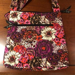 NWOT Vera Bradley Hipster